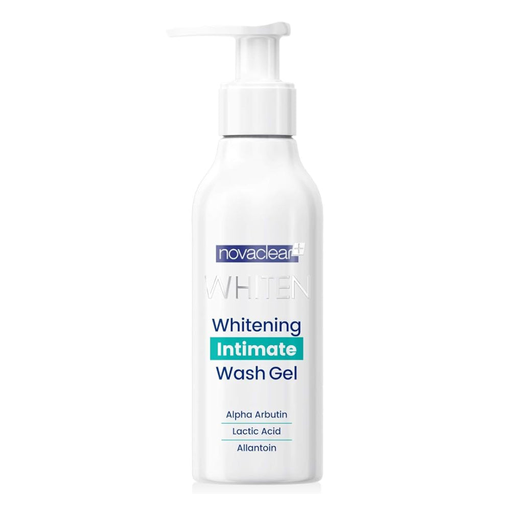 Whitening Intimate Wash Gel - 200ml