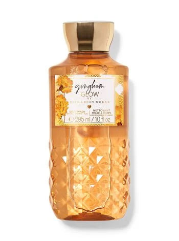 Gingham Glow Body Wash - 295ml