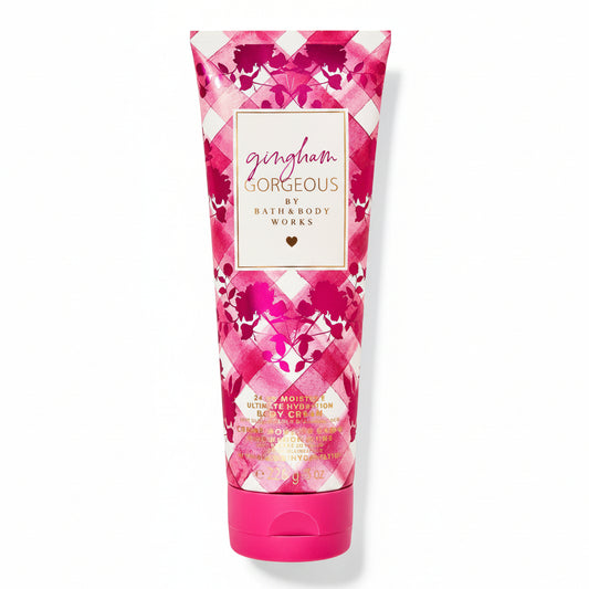 Gingham Gorgeous Ultimate Hydration Body Cream -226g