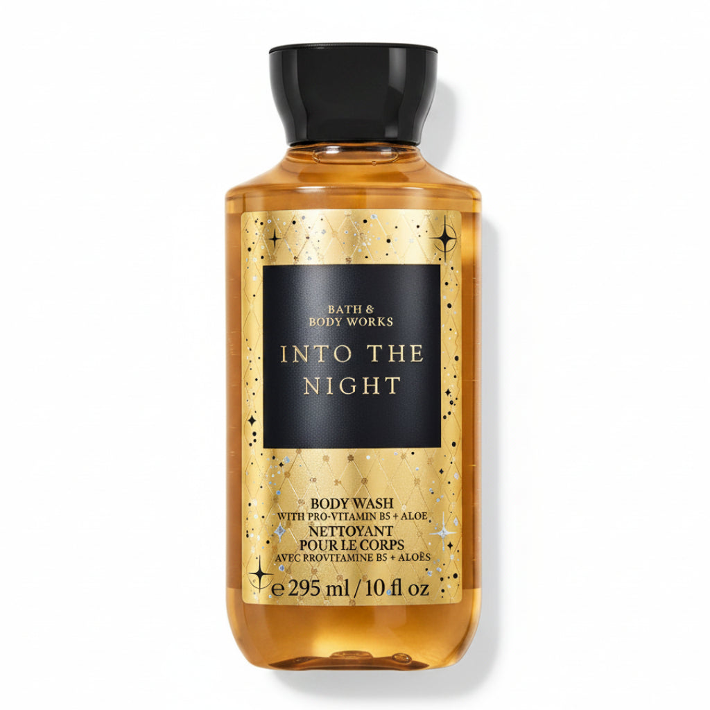 Into The Night Body Wash -295ml