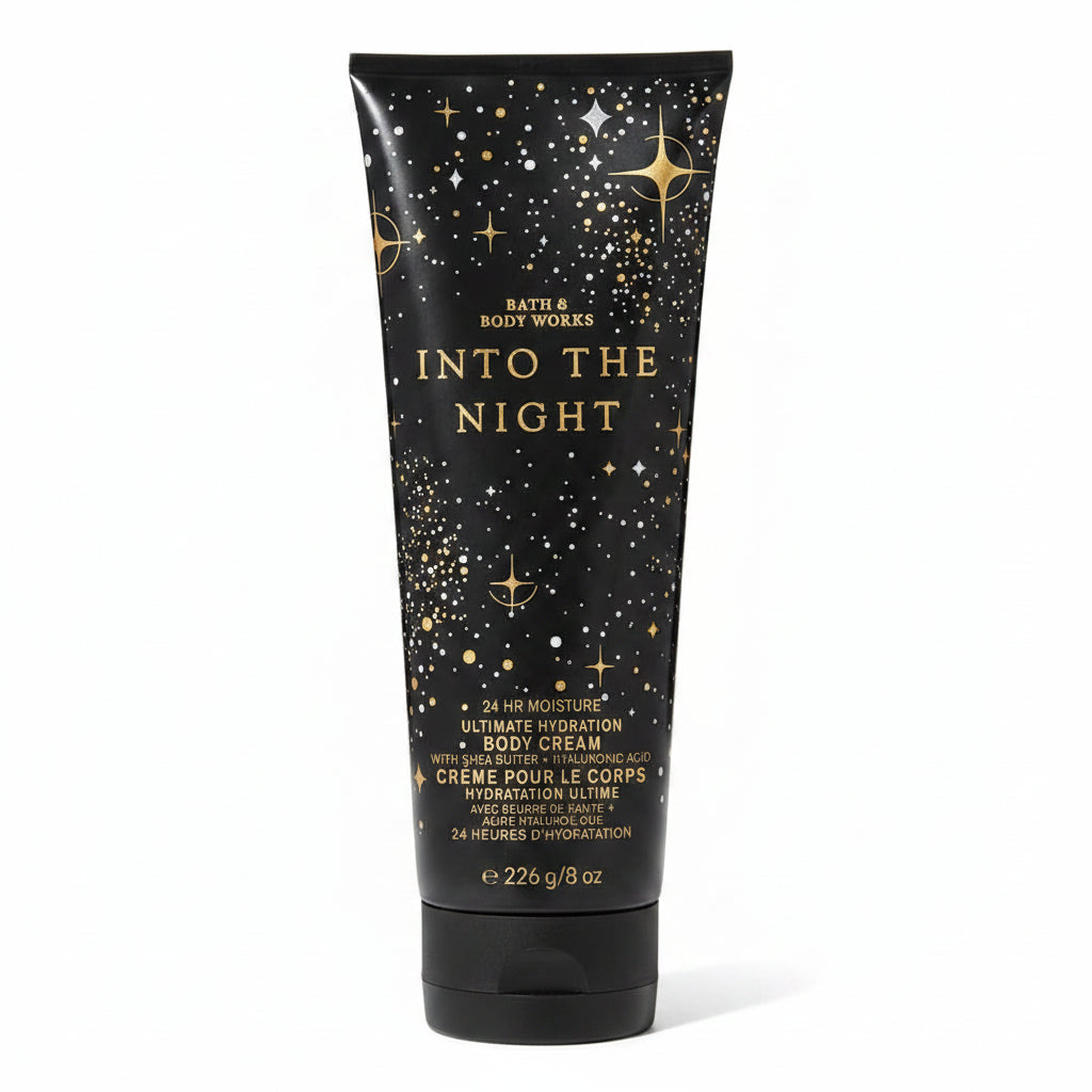 Into The Night Body Cream -226g
