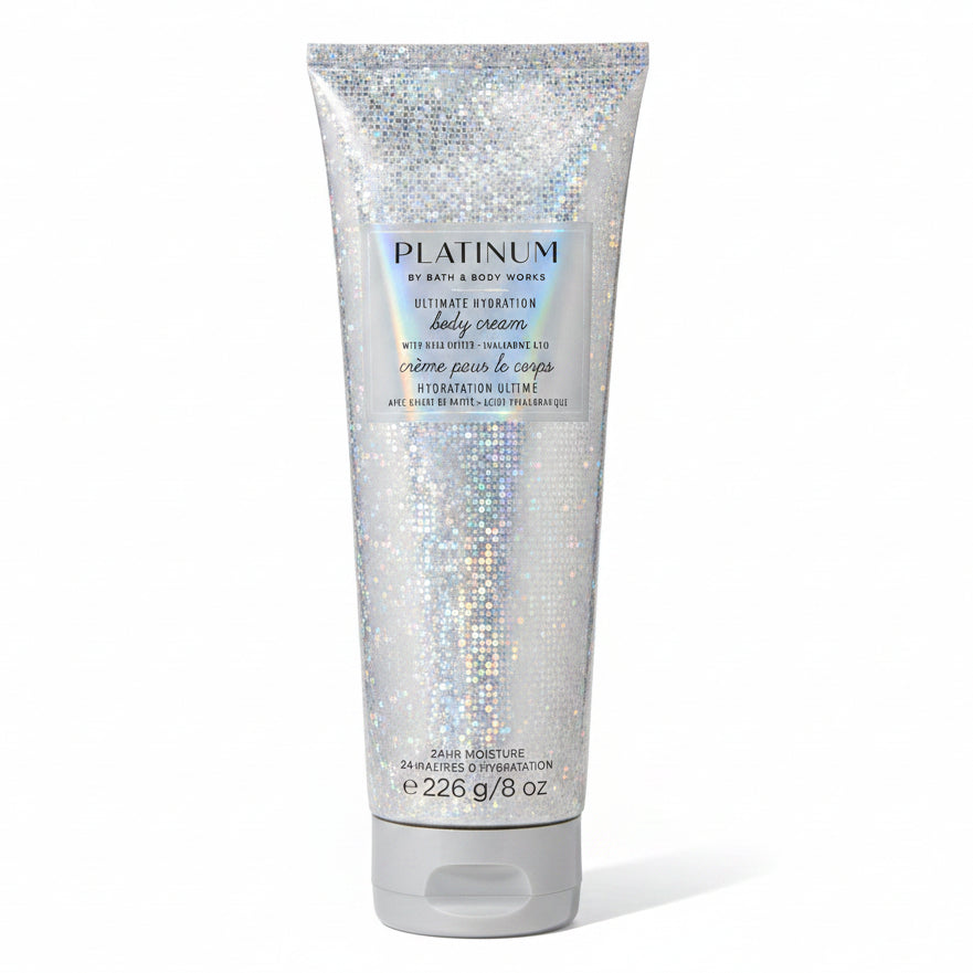 Platinum Body Cream -226g