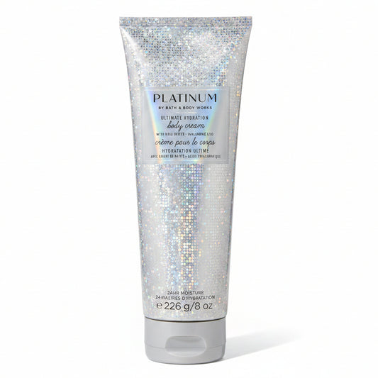 Platinum Body Cream -226g