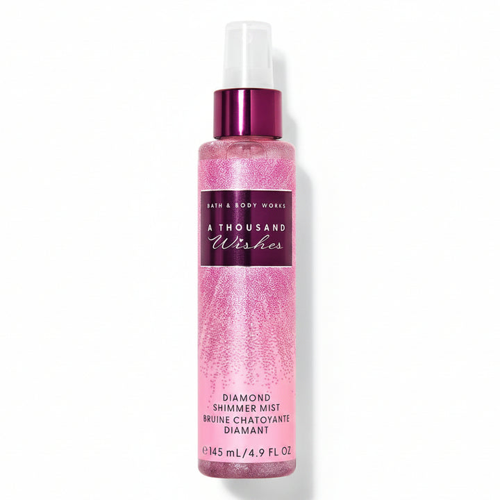 A Thousand Wishes Shimmer Mist -145ml