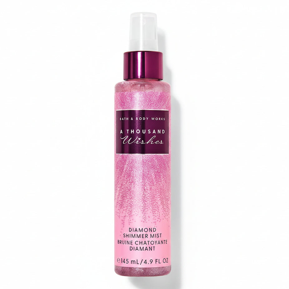 A Thousand Wishes Shimmer Mist -145ml