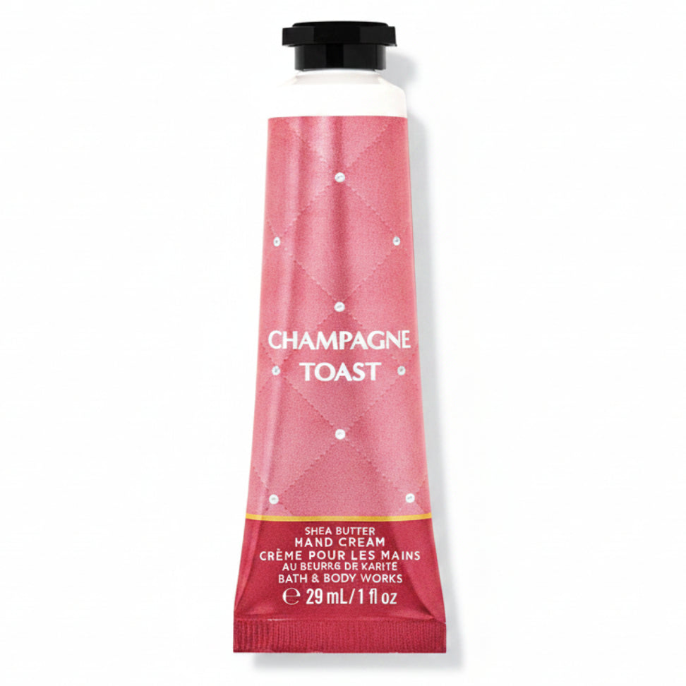 Champagne Toast Hand Cream - 29ml