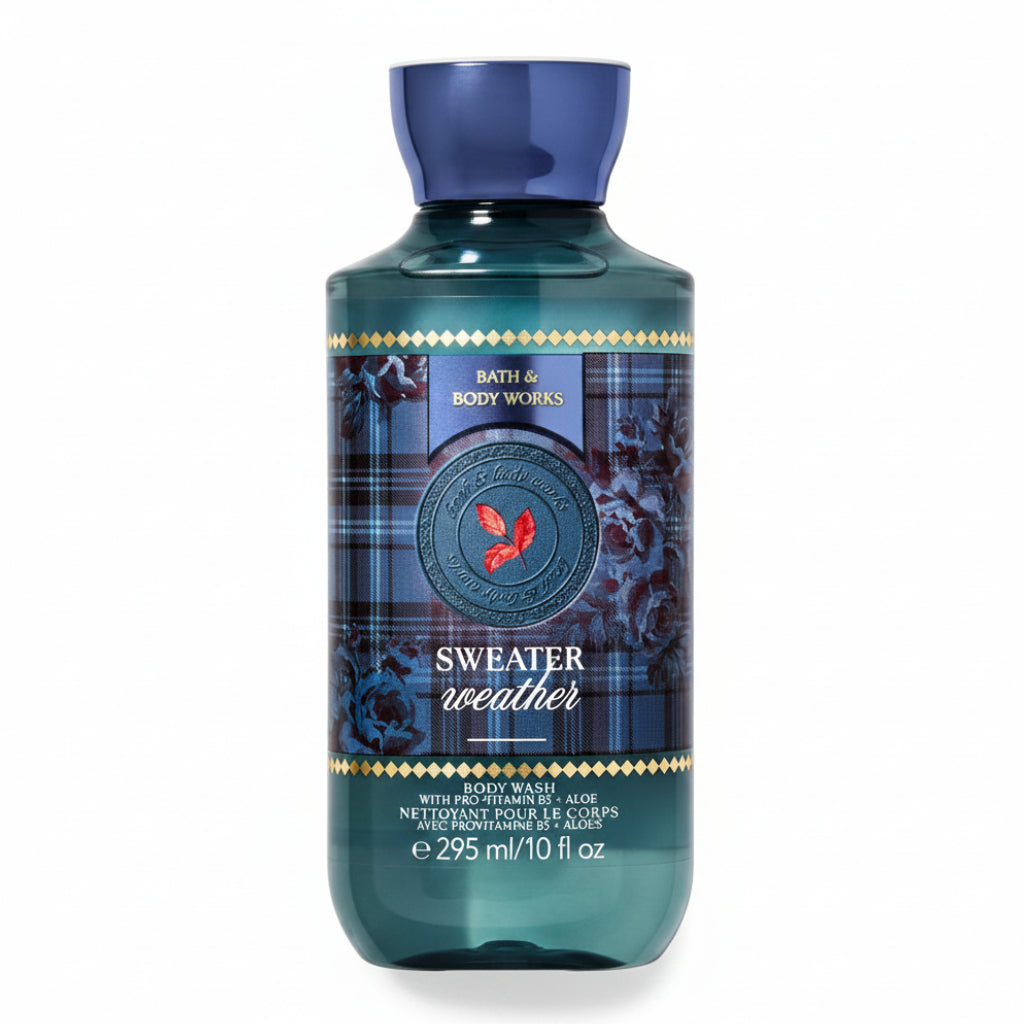 Sweater Weather Body Wash 295ml