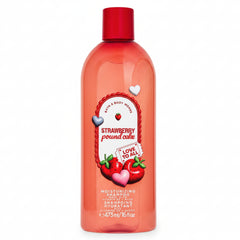 Strawberry Pound Cake Shampoo - 473ml