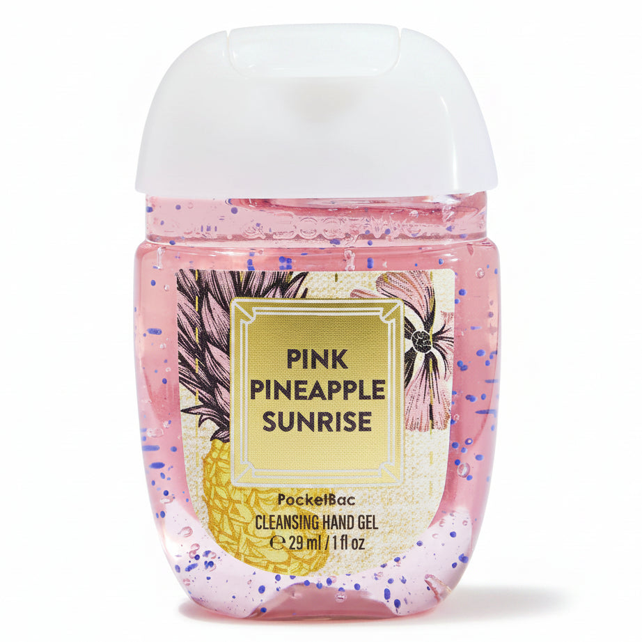 Pink Pineapple Sunrise Hand Sanitizer - 29ml