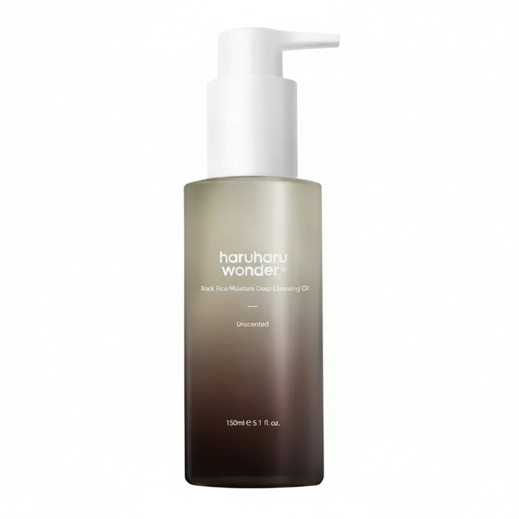 Black Rice Moisture Deep Cleansing Oil -150ml