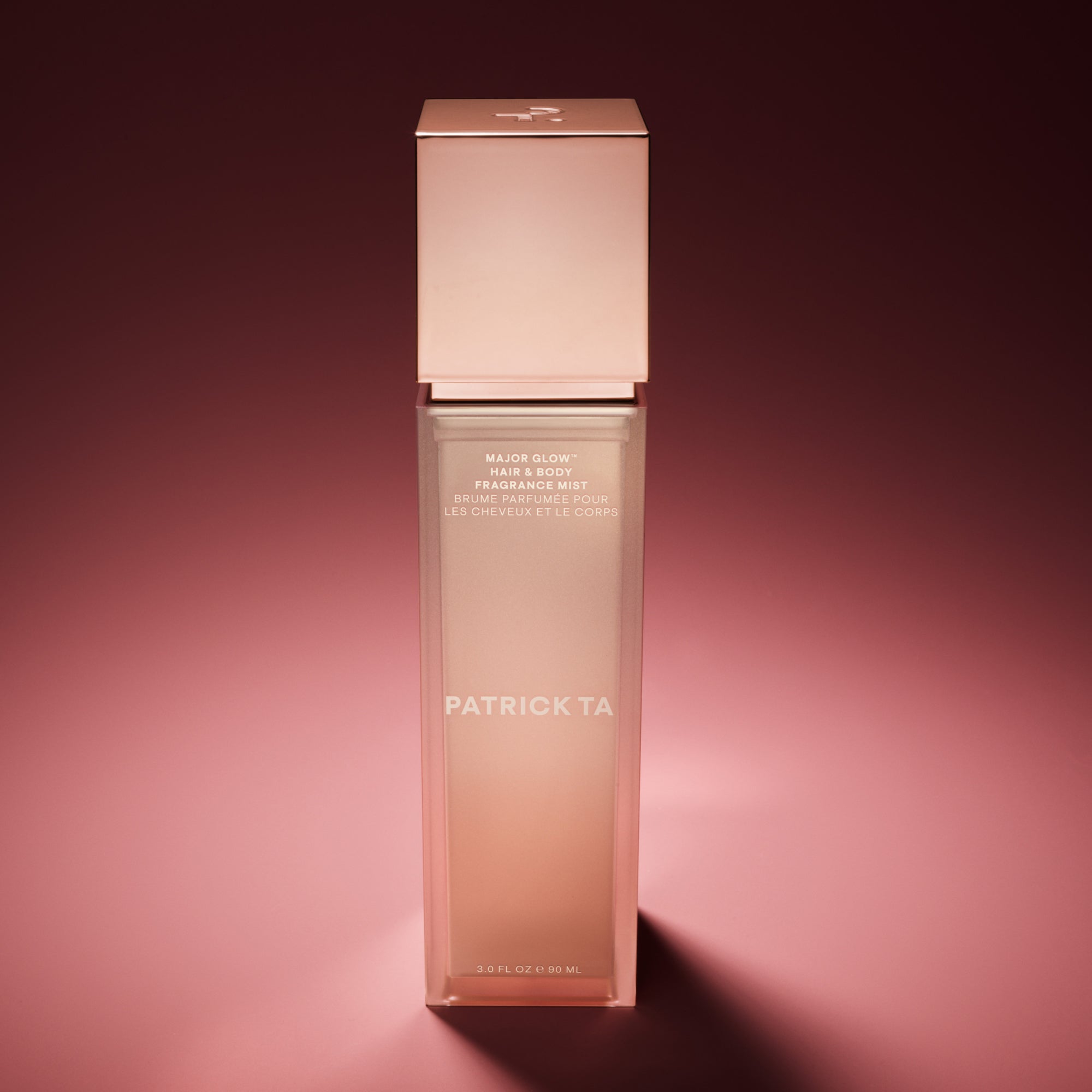 Major Glow Hair & Body Fragrance Mist - 90ml
