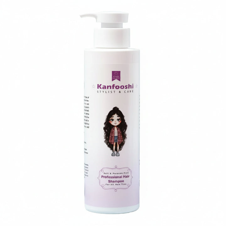 Professional Hair Shampoo