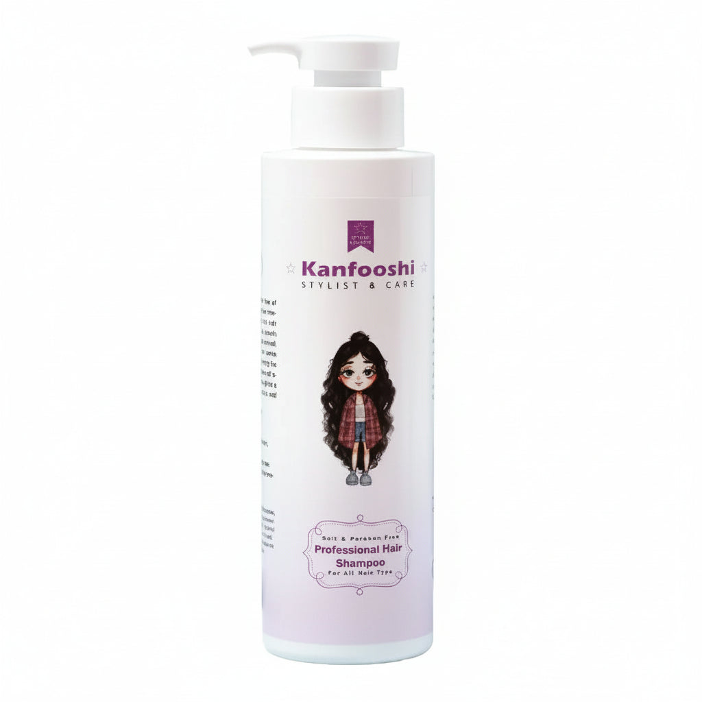 Professional Hair Shampoo