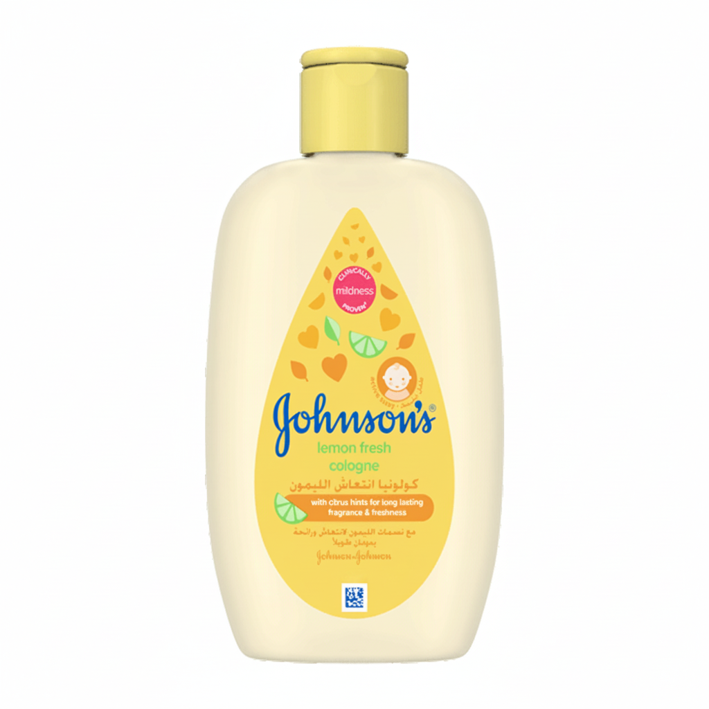 Baby Cologne Lemon Refreshment - 100ml