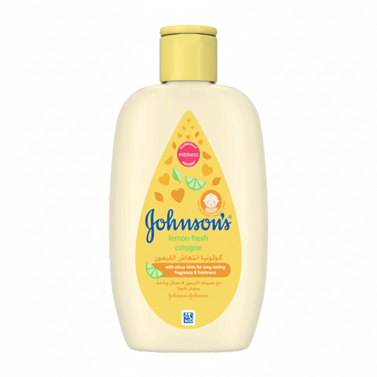Baby Cologne Lemon Refreshment - 100ml