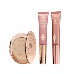 BLUSH AND GLOW GLIDE KIT