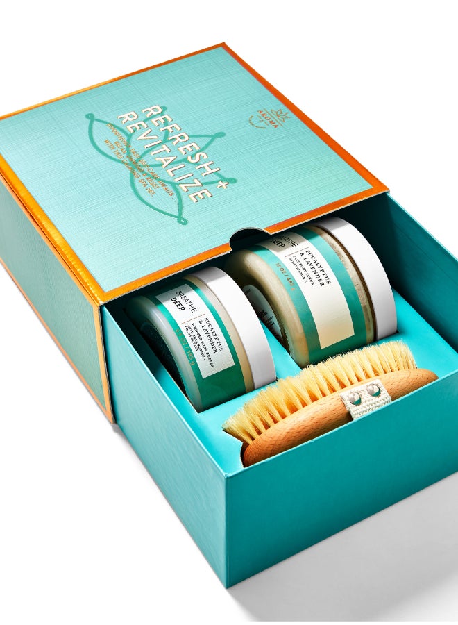 Refresh & Revitalize Spa Set