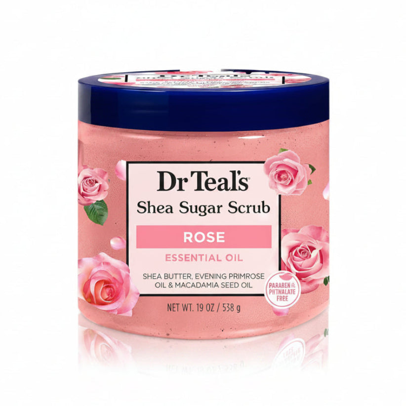 Body Scrub -538g