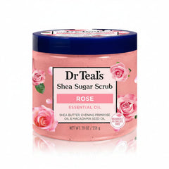 Rose Body Scrub - 538g