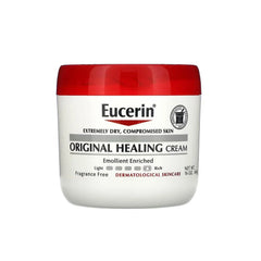 Eucerin Original Healing Cream 454g for Extremely Dry Skin