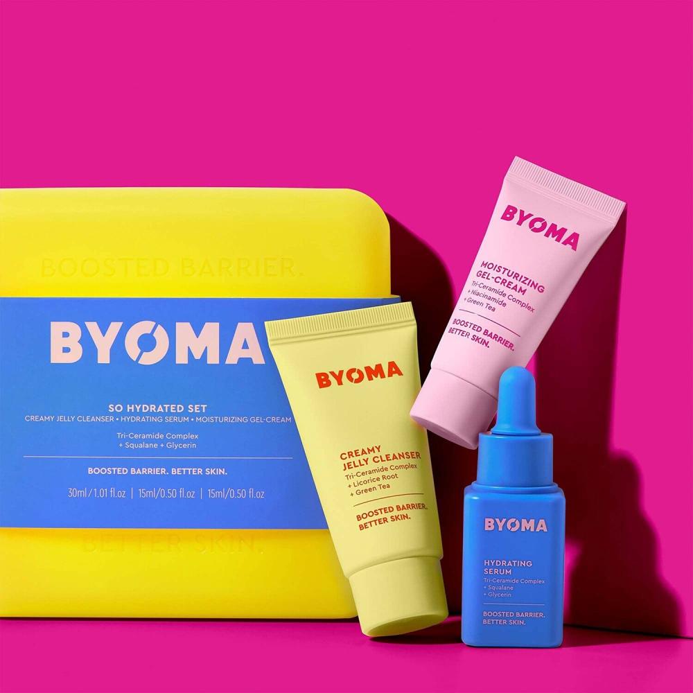 BYOMA So Hydrated Set -60ml