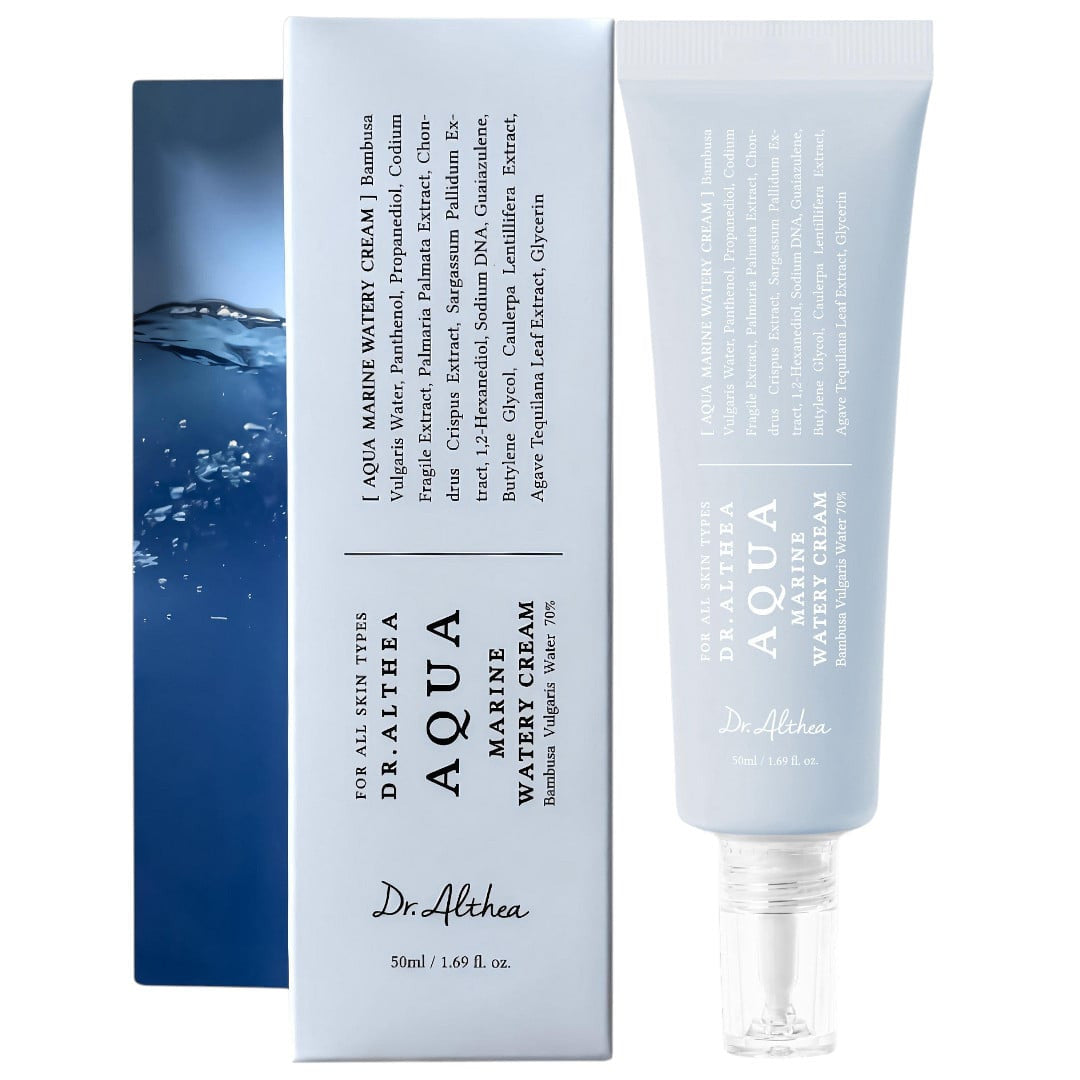 Aqua Marine Watery Cream - 50ml