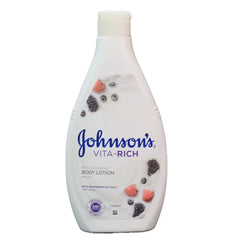 Vita-Rich Raspberry Body Lotion - 400ml