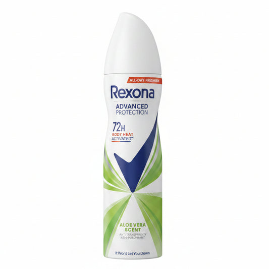 Deodorant Spray - Aloe Vera Scent