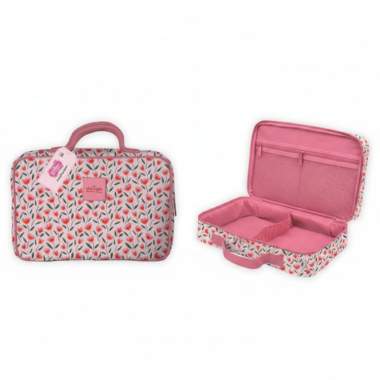 Vintage Cosmetic Bag Organizer -1pc