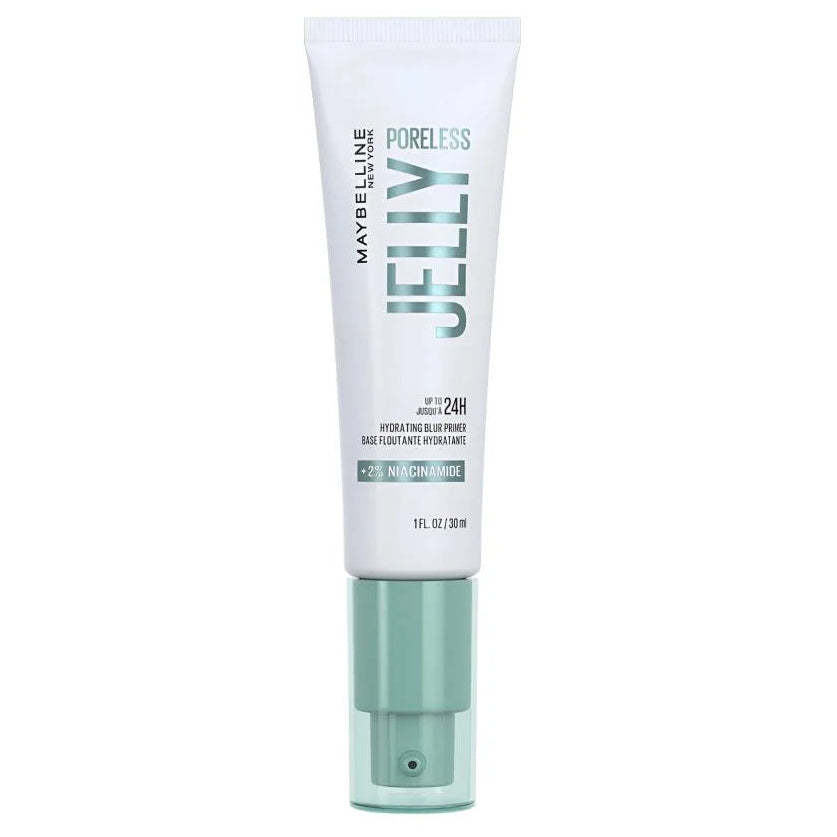 Poreless Jelly Hydrating Blur Face Primer - 30ml