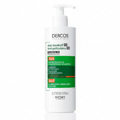 Dercos Anti-Dandruff DS 2-in-1 Conditioning Shampoo -390ml