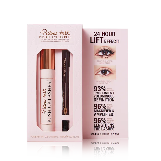 Pillow Talk Push-Up Eye Secrets set