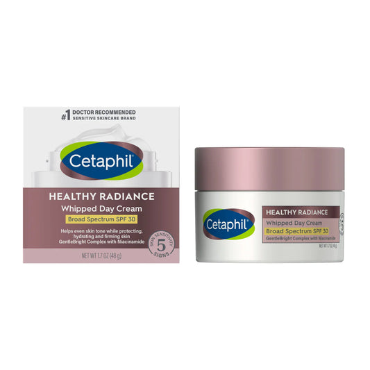 Healthy Radiance Whipped Day Cream SPF 30 - 48g