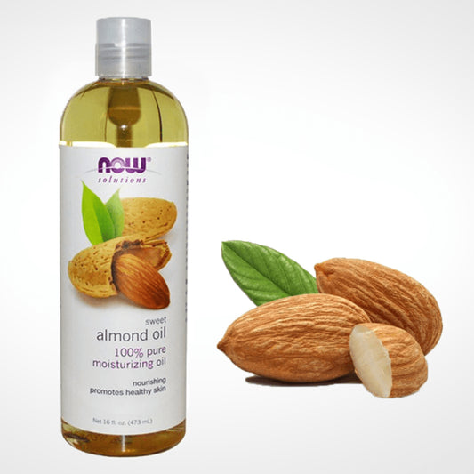 Sweet Almond Oil – 118ml