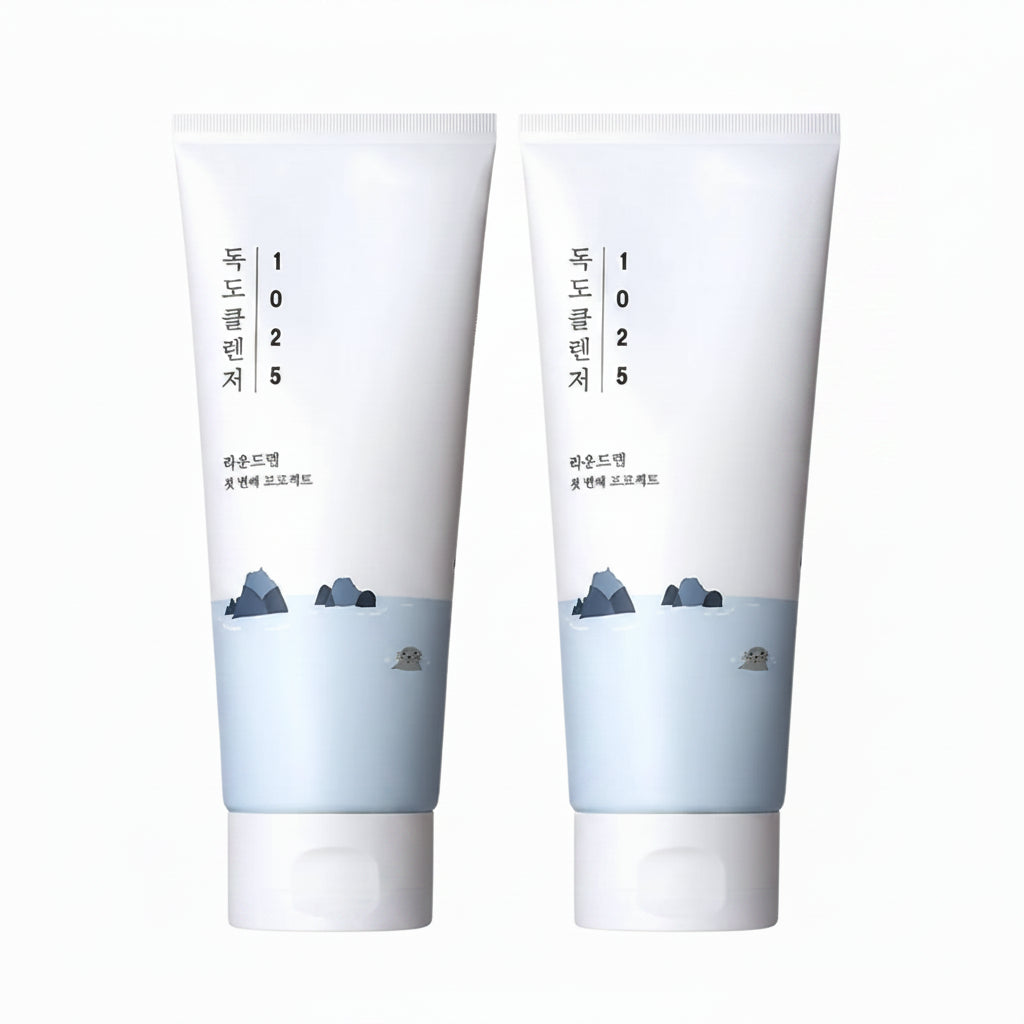 1025 Dokdo Cleanser Double Set -2x200ml