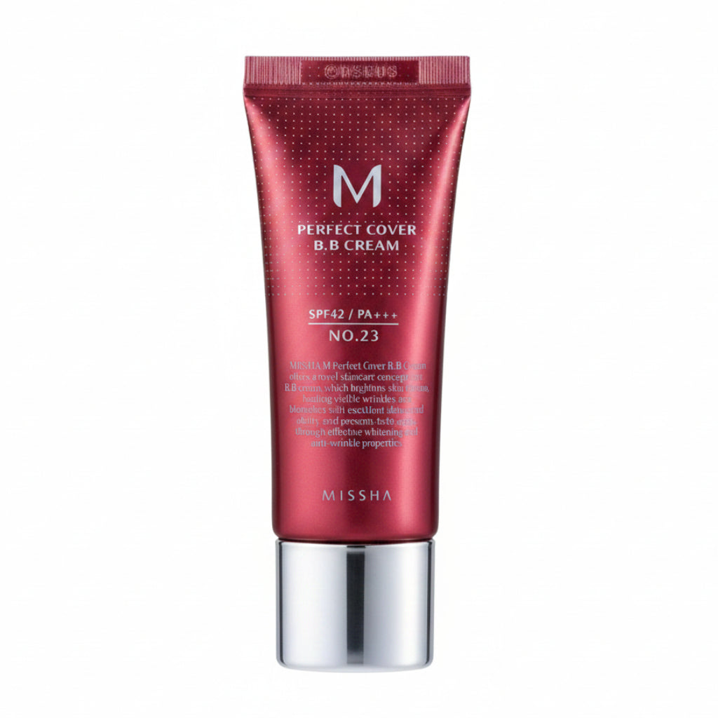 M Perfect Cover BB Cream SPF42/PA++ – 50ml