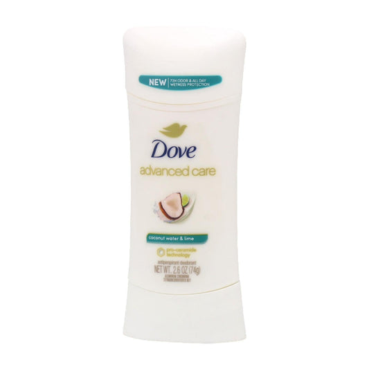 Advanced Care Coconut Deodorant Stick - 74g