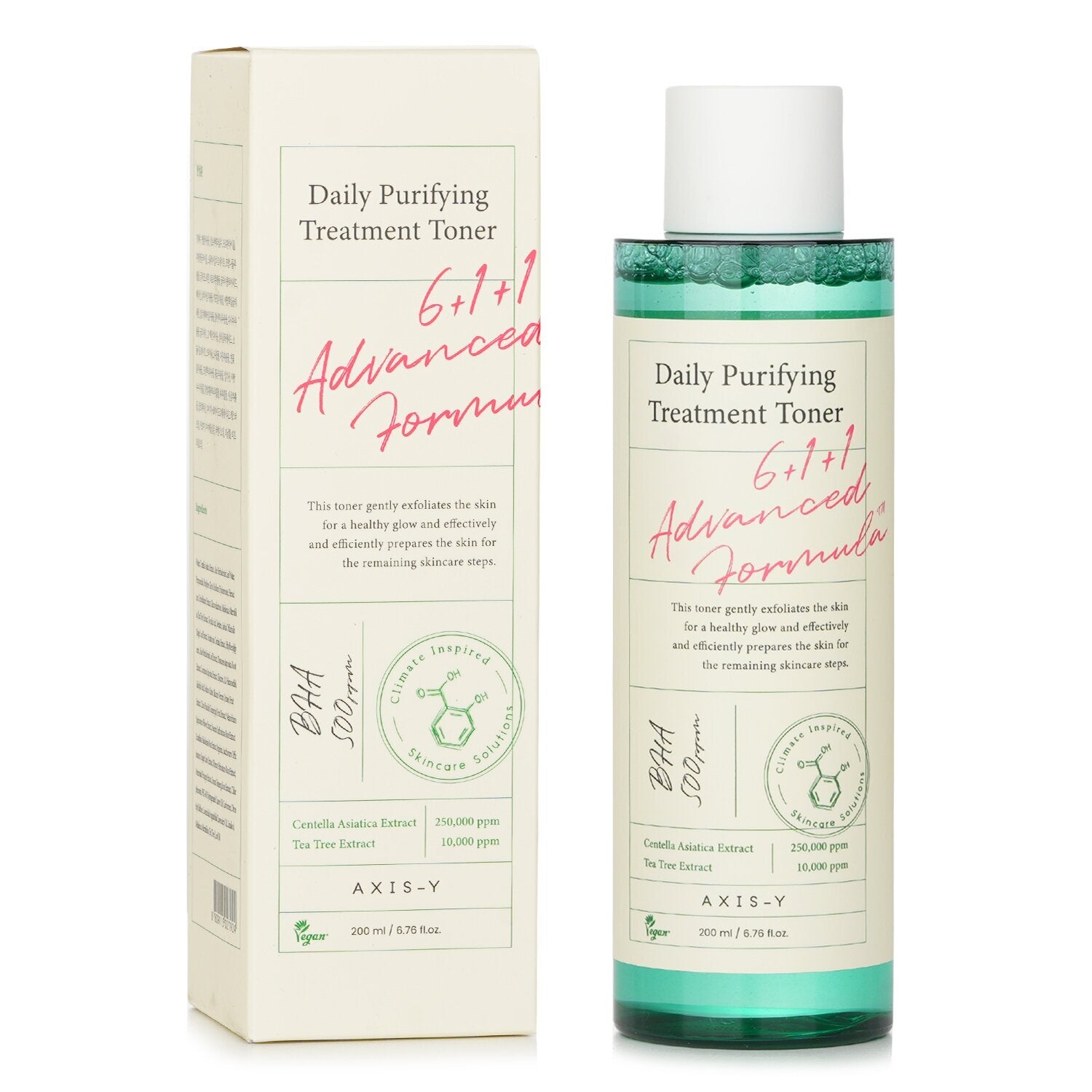 Daily Purifying Treatment Toner - 200ml