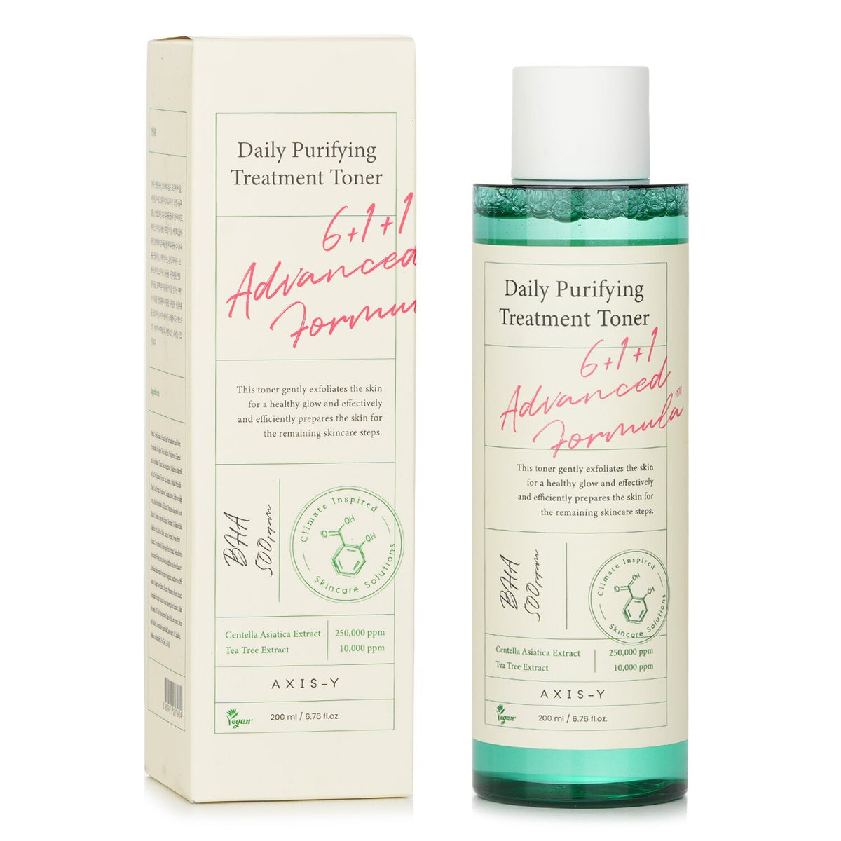Daily Purifying Treatment Toner - 200ml