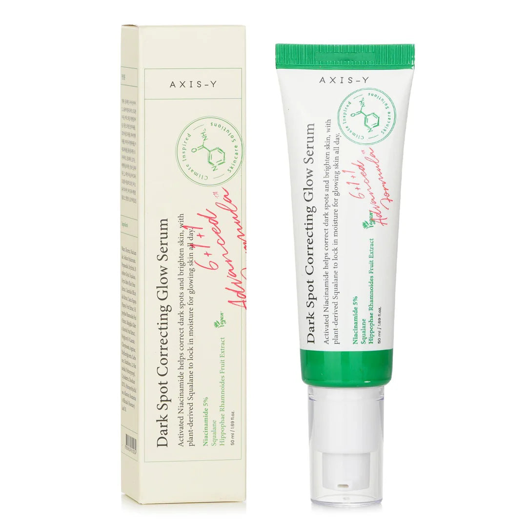 Dark Spot Correcting Glow Serum - 50ml