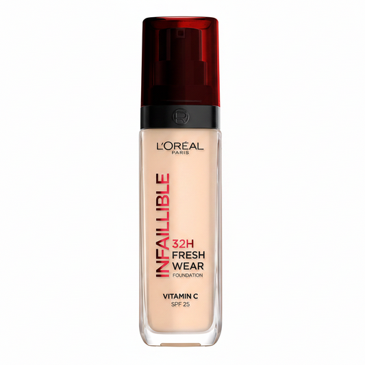 Infallible 32HR Fresh Wear Foundation SPF25 – 30ml