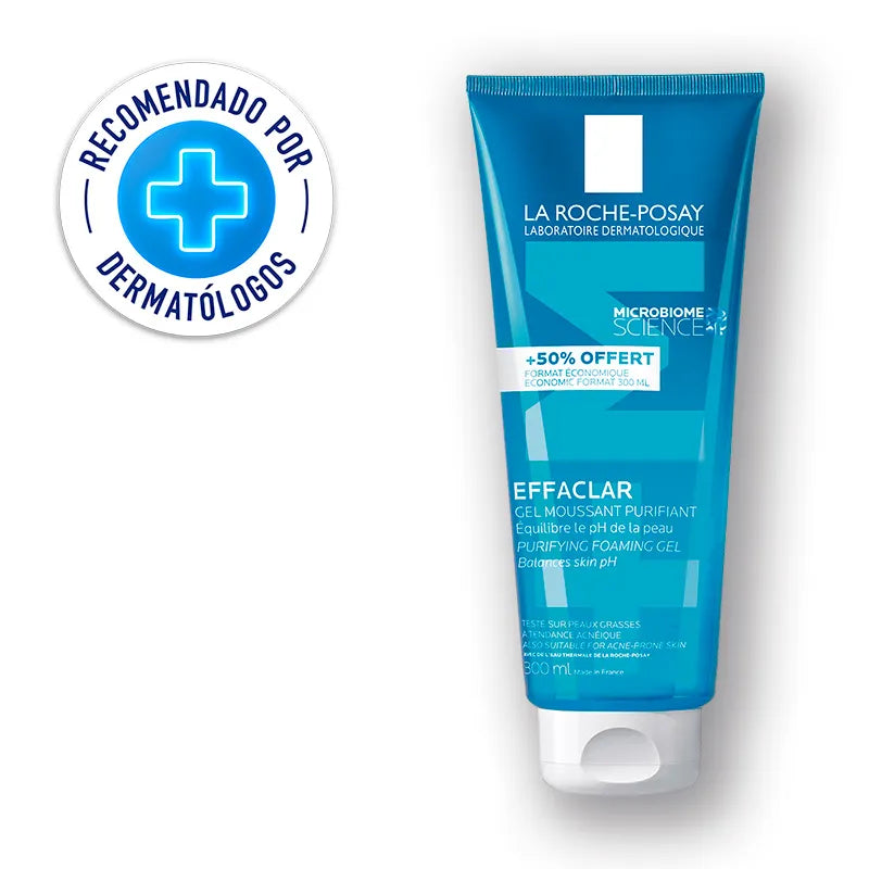 Effaclar Purifying Foaming Gel Cleanser