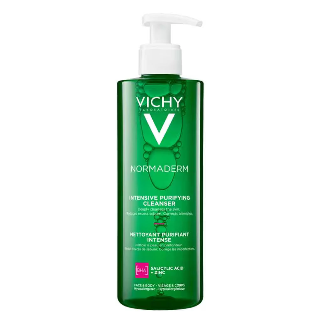 Normaderm Cleansing Gel Face & Body -400ml