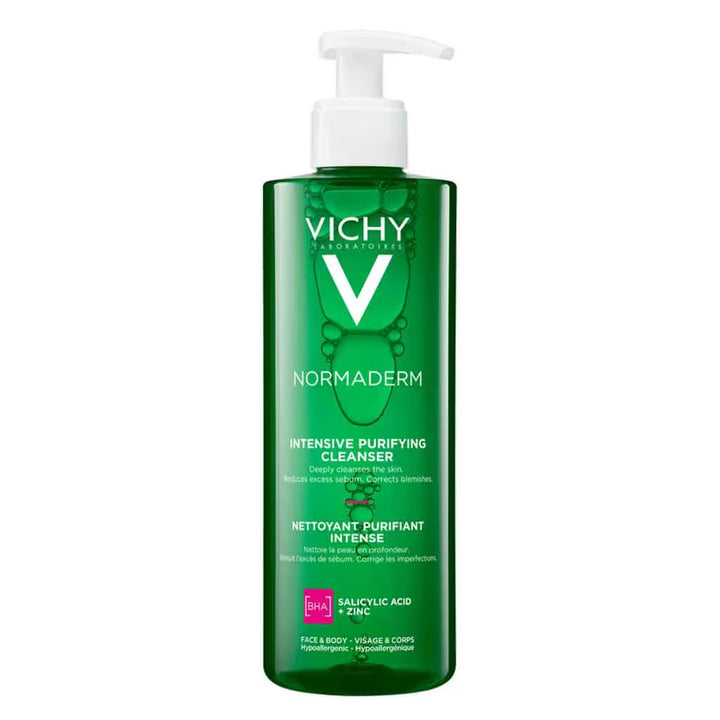 Normaderm Cleansing Gel Face & Body -400ml
