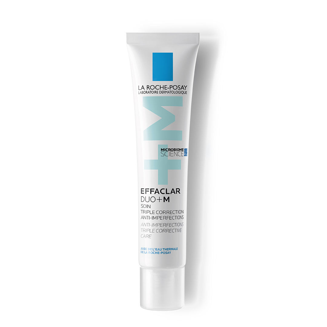 Effaclar Duo+M Anti-Blemish Corrective Gel Cream - 40ml