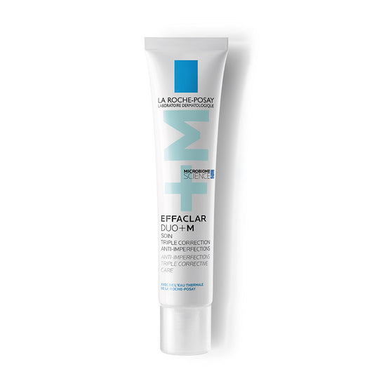Effaclar Duo+M Anti-Blemish Corrective Gel Cream - 40ml