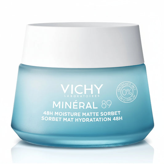 Minéral 89 48H Moisture Matte Sorbet -50ml