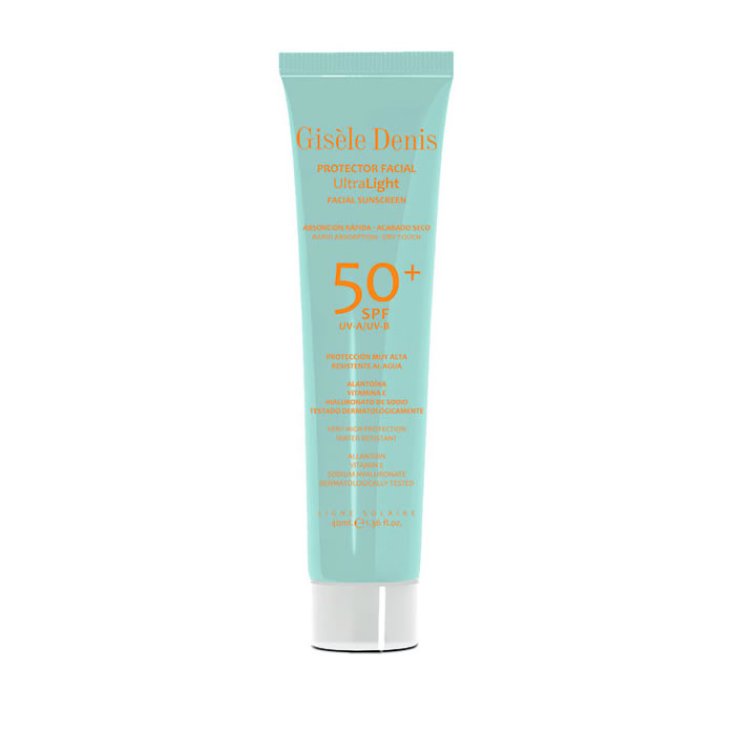 Protector Facial Ultralight SPF 50+ -40ml