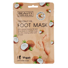 Coconut Oil Foot Mask - 1 Pair