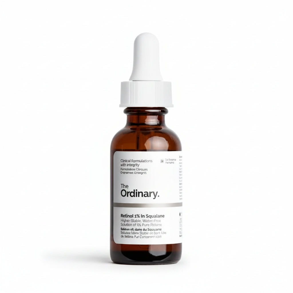 Retinol 1% in Squalane -30ml
